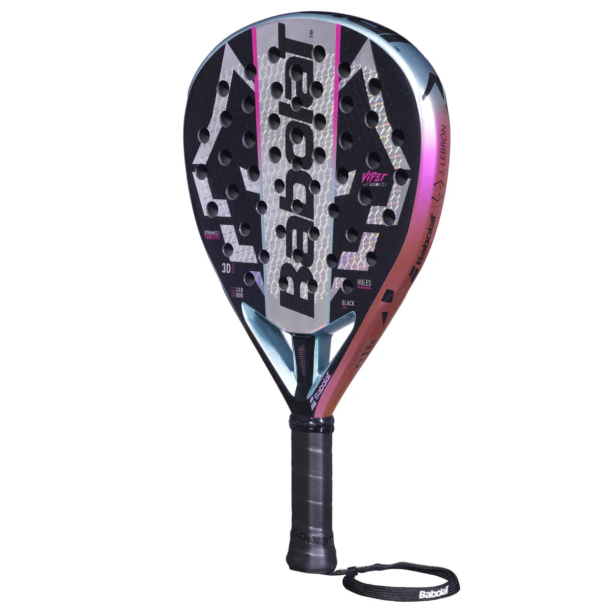 Babolat Viper Soft Juan Lebron 3.1 2026