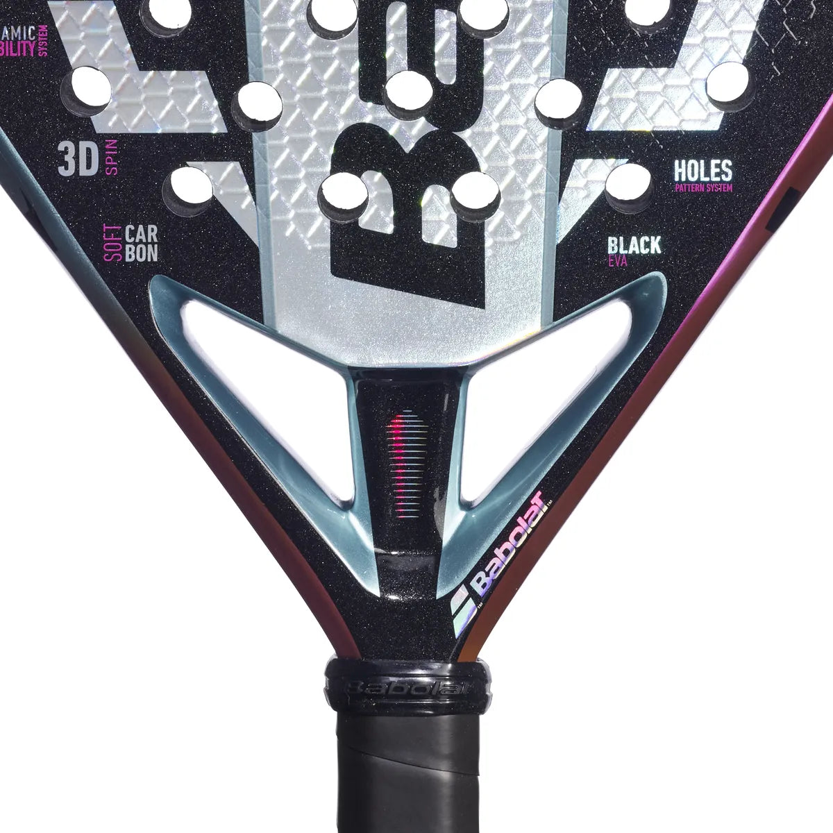 Babolat Viper Soft Juan Lebron 3.1 2026