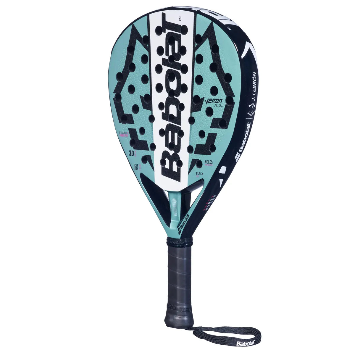 Babolat Veron Juan Lebron 3.1 2026