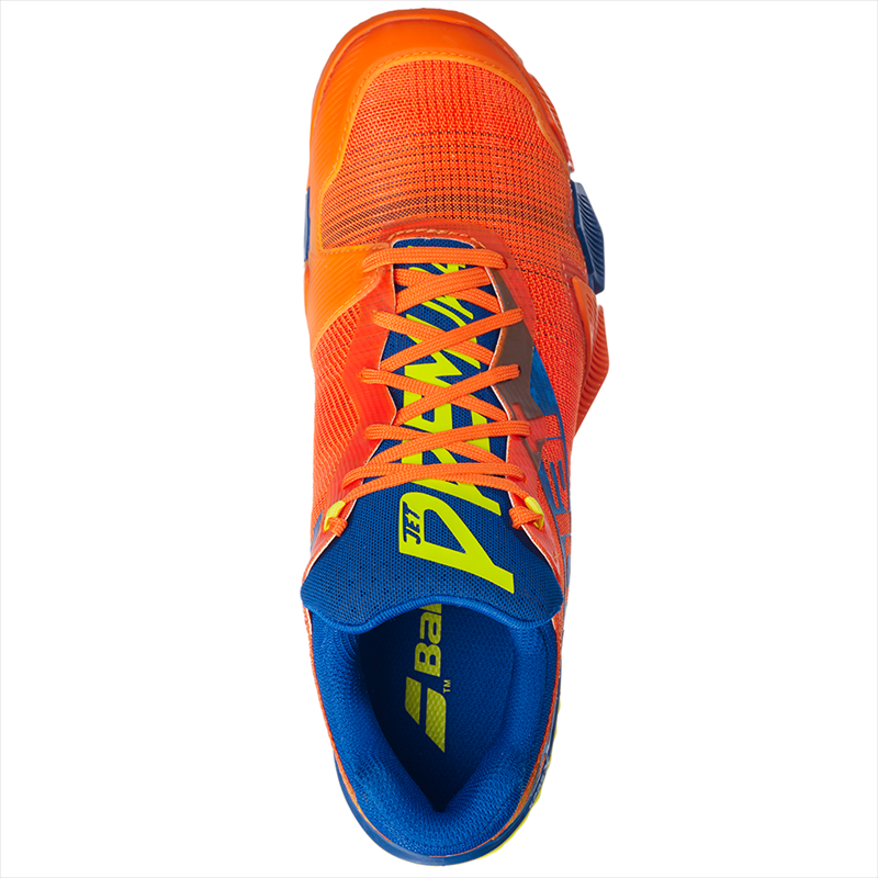 Jet Premura Orange/Blue Padelsko