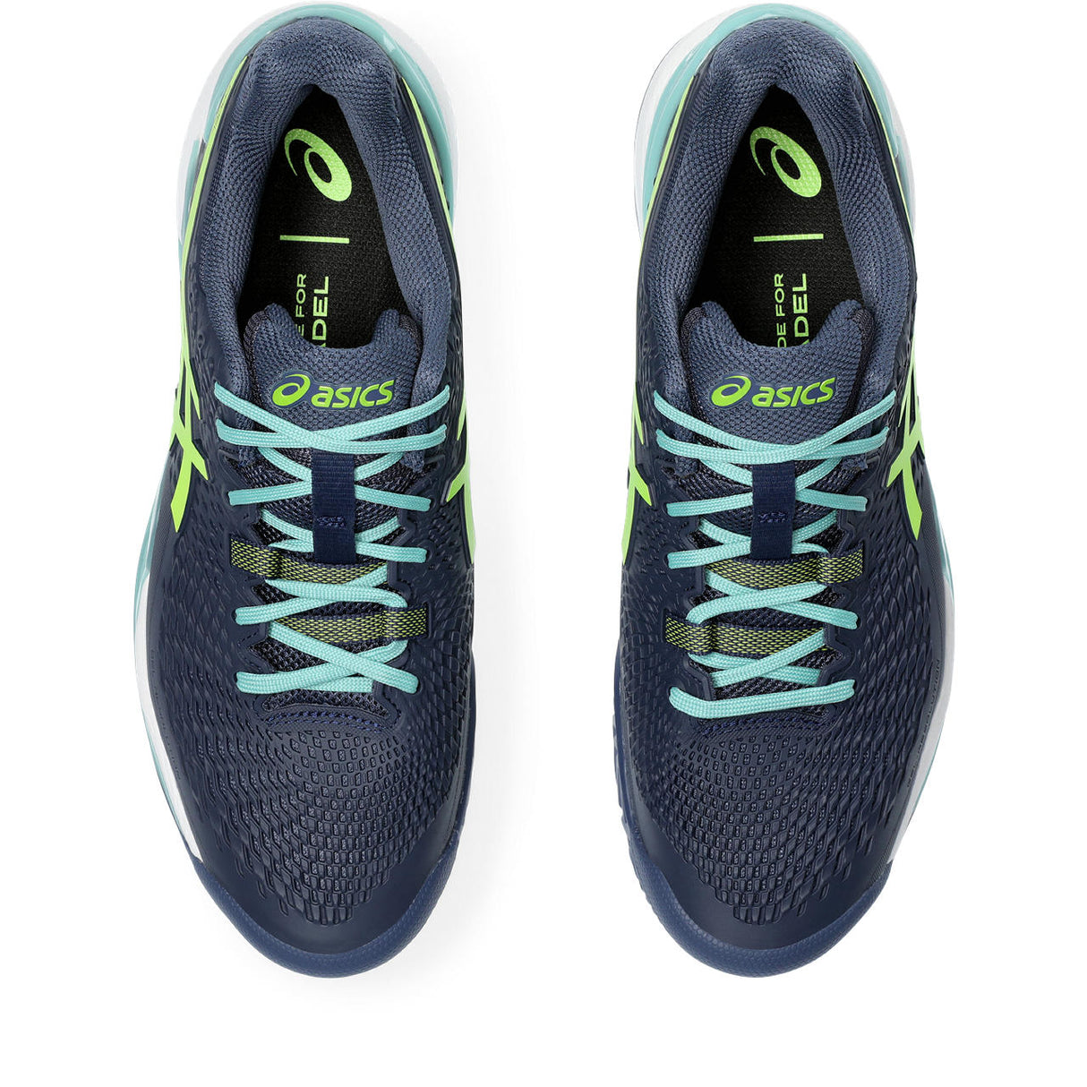 Gel-Resolution 9 Padel 2024