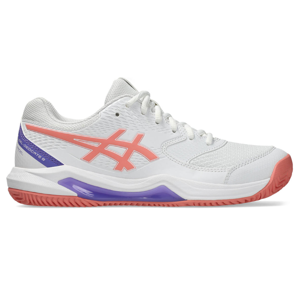 Gel-Dedicate 8 Padel W 2026
