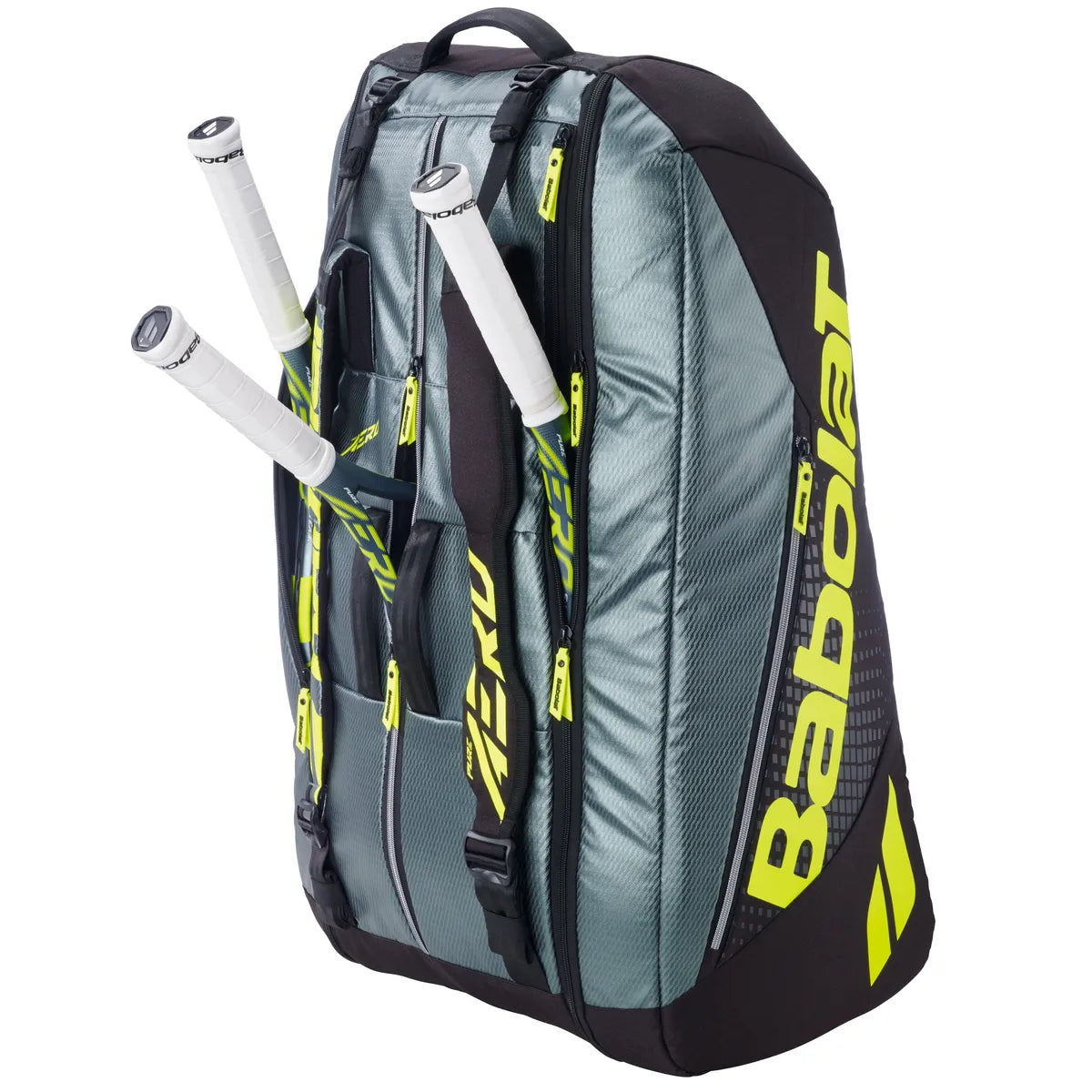 Babolat Racket Holder x12 Pure Aero 2026
