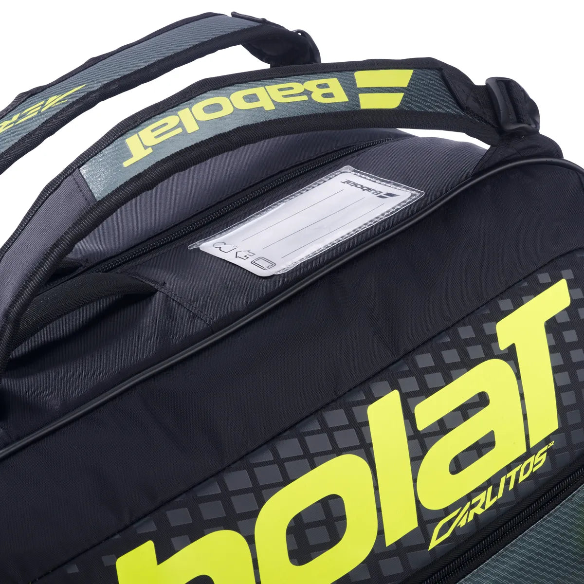 Babolat Racket Holder Carlitos Junior