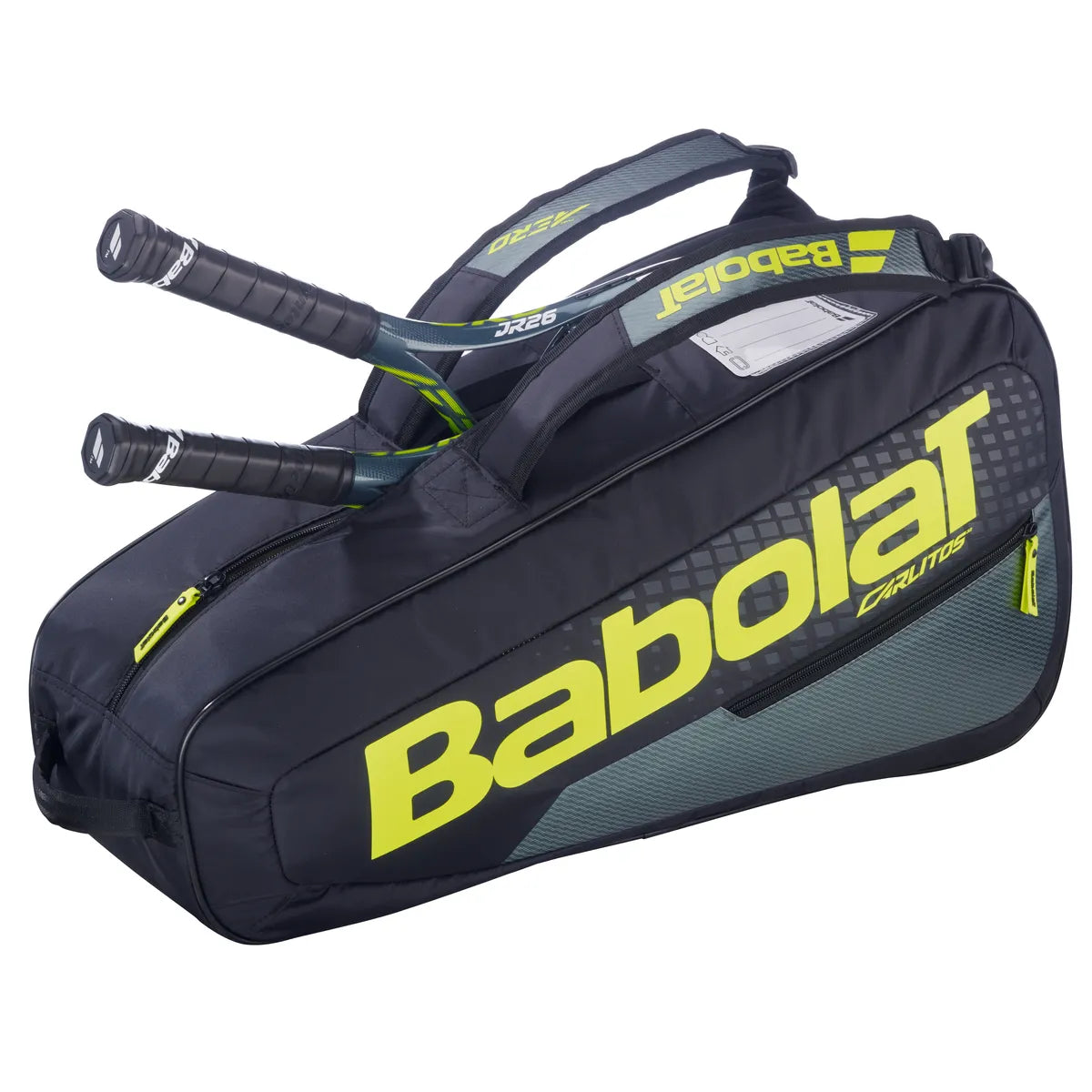 Babolat Racket Holder Carlitos Junior