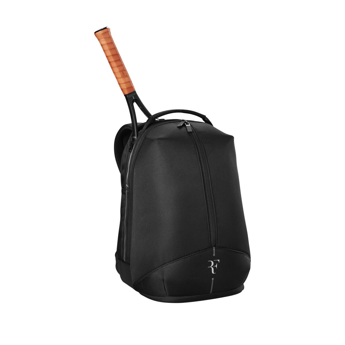 RF Tennis BackPack Black