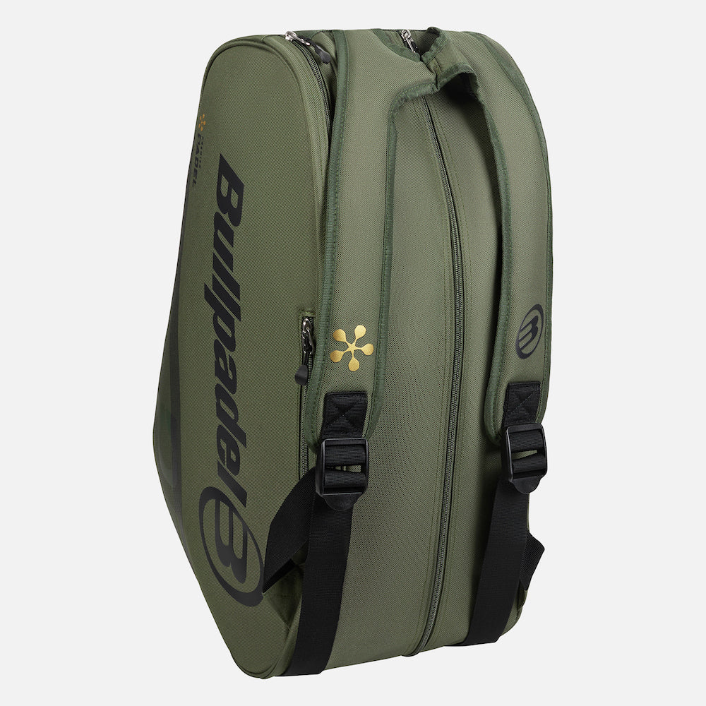 Tour Premier Padel Racket Bag Khaki 2026