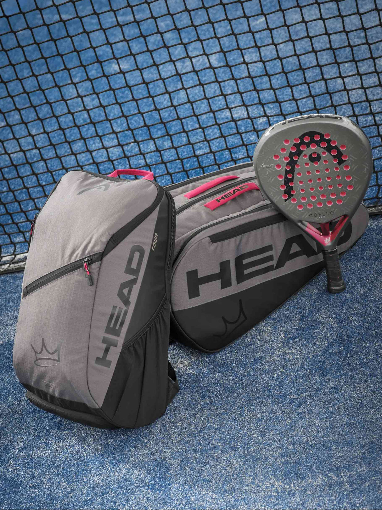 Coello Tour Padel Backpack 25L 2026