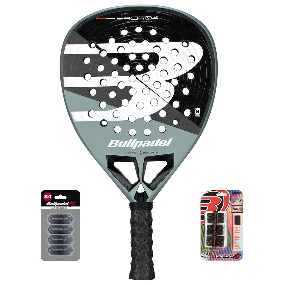 Hack 04 26 + Protector Weight + Overgrip