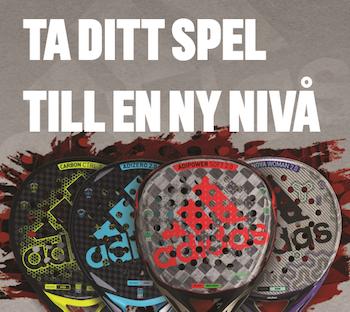 Adidas Padel 2020 – paketerbjudanden