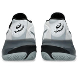 Asics Gel-Resolution X Padel White/Steel Grey 2026