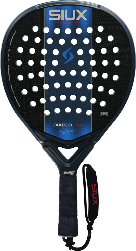 Siux Diablo Pro Libaak Marine Blue 2027