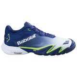 Babolat Premura 3 Juan Lebrón Blue Depths/Green Flash 2026