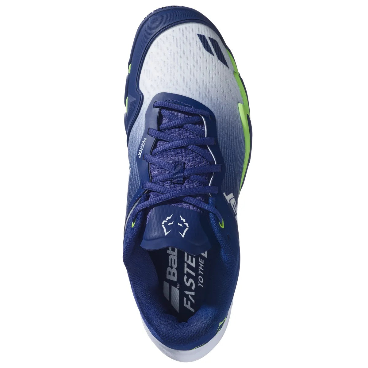 Babolat Premura 3 Juan Lebrón Blue Depths/Green Flash 2026