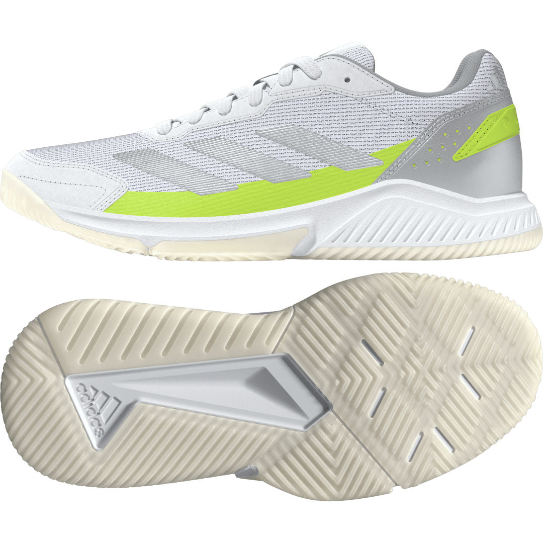 Courtquick Padel W White 2025/2026