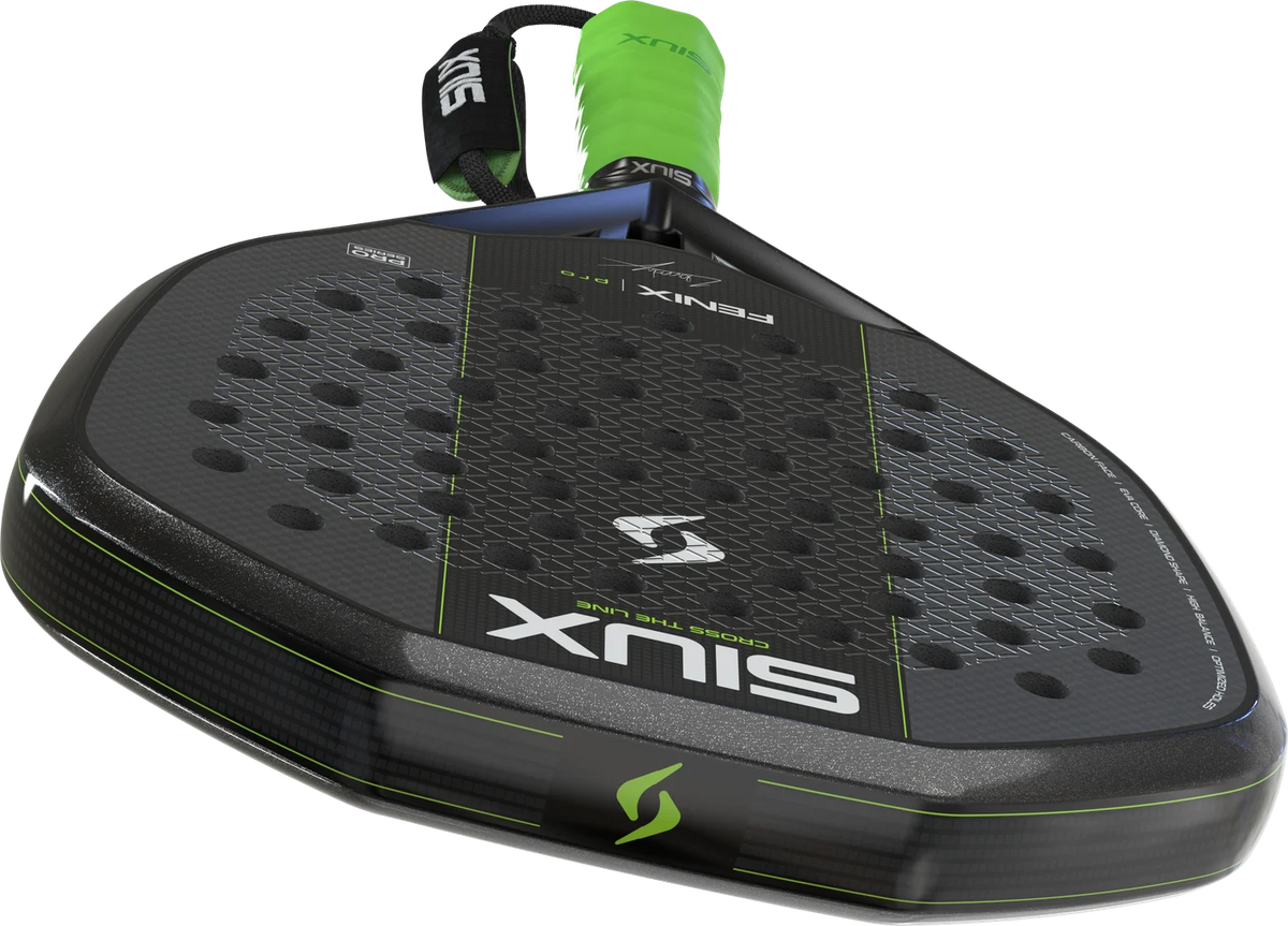 Siux Fenix ​​Pro Augsburger Black 2027