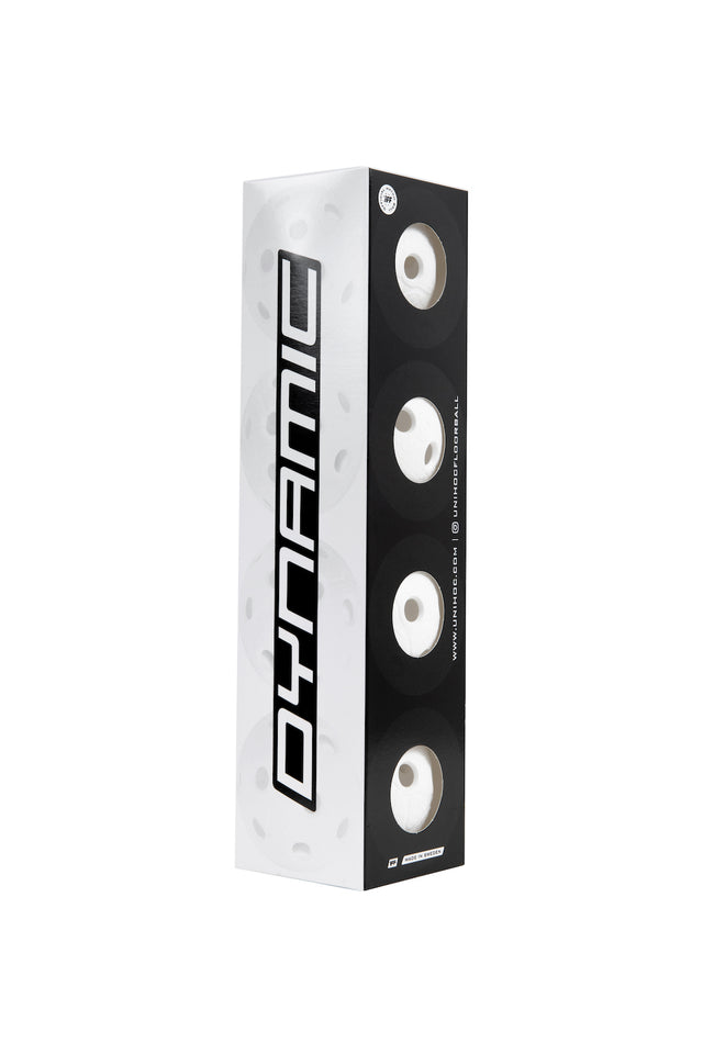 Dynamic WFC White 4-pack