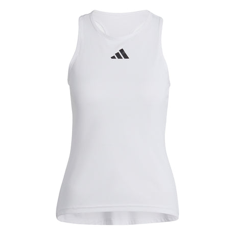 Club Tank White