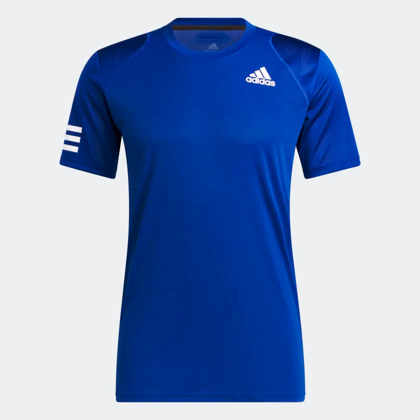 Club 3-Stripe T-shirt Blue