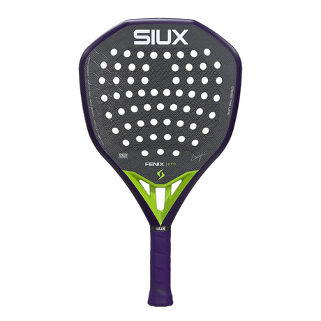 Fenix Pro Augsburger Glow Purple 2026