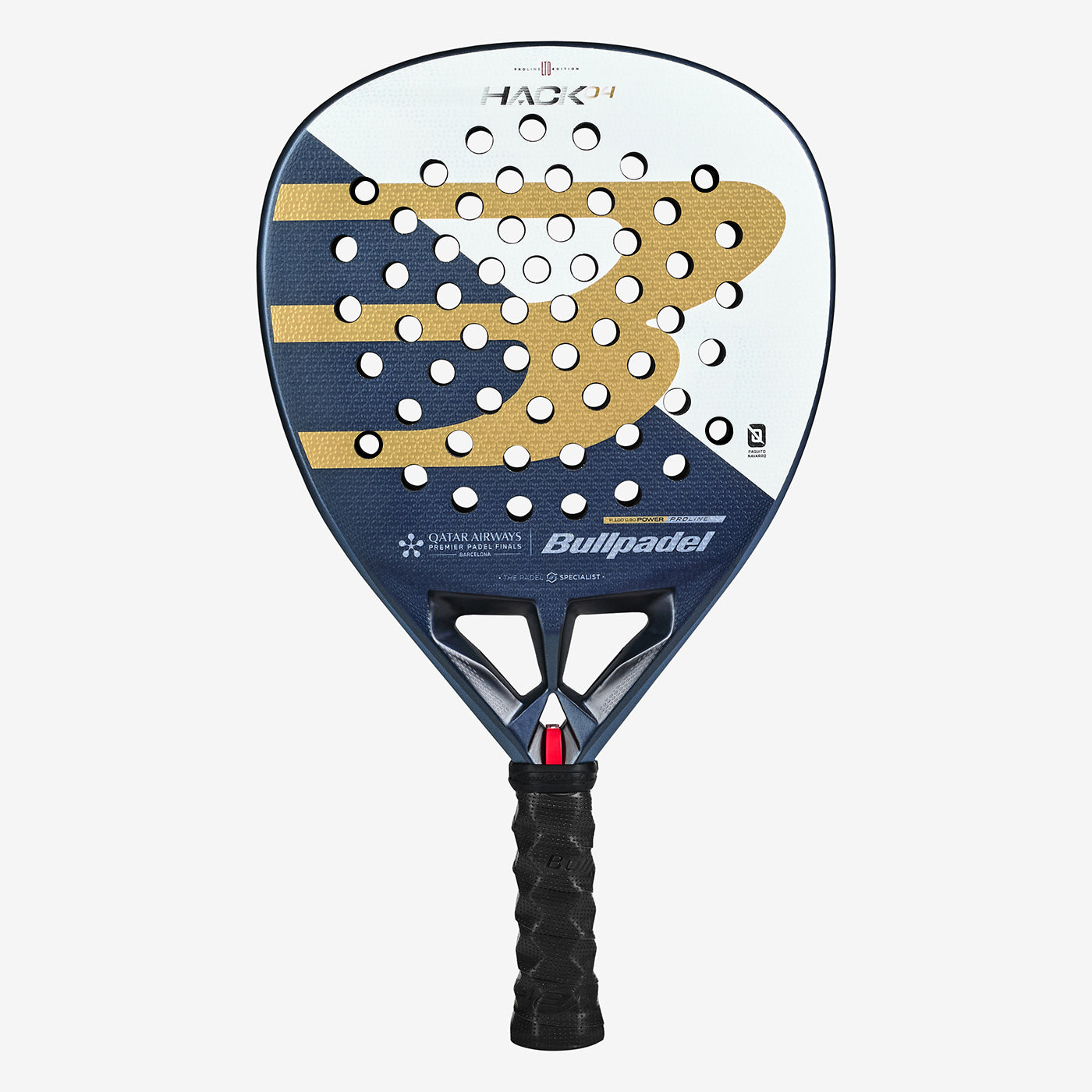 Bullpadel Hack 04 2025 Paquito TF 24 Edition – Ongoal