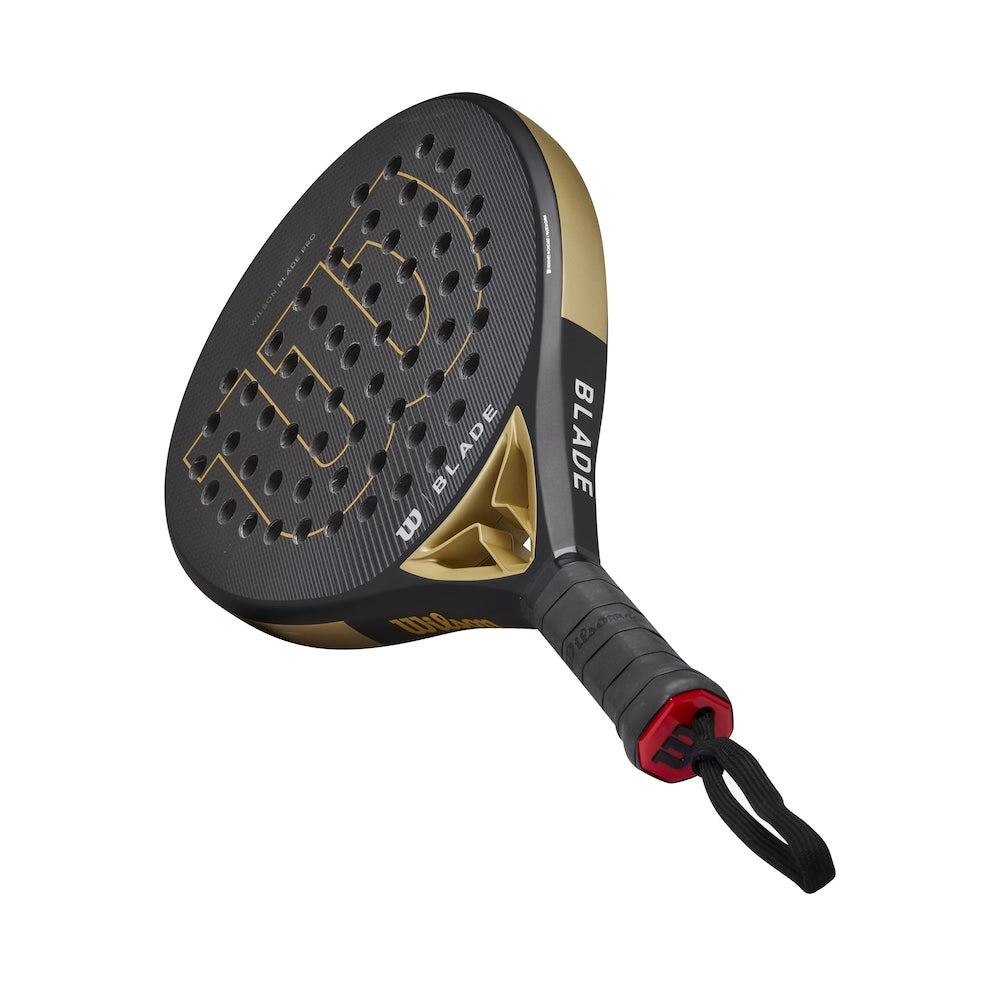 Blade Pro V2 Garrido Gold/Black