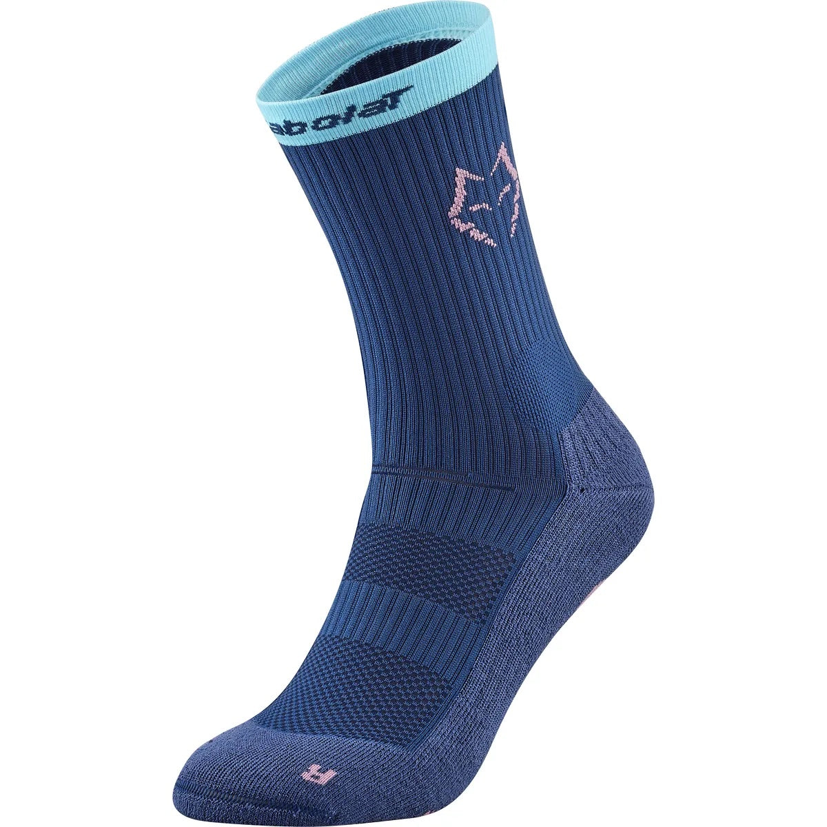 Padel Mid-Calf Socks Juan Lebrón