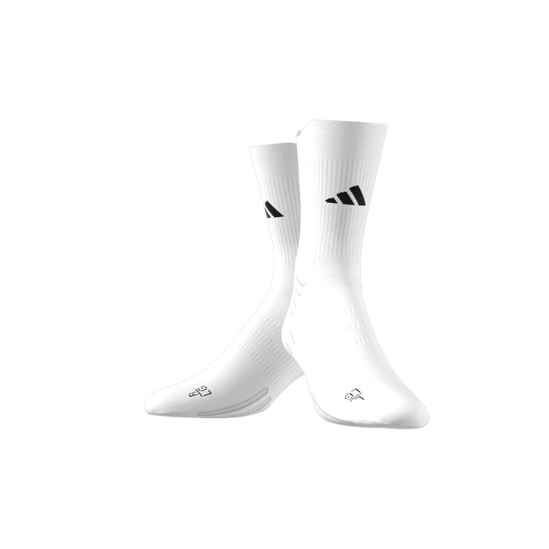 Performance Crew Sock White