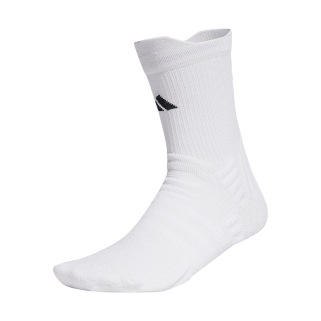 Performance Crew Sock White