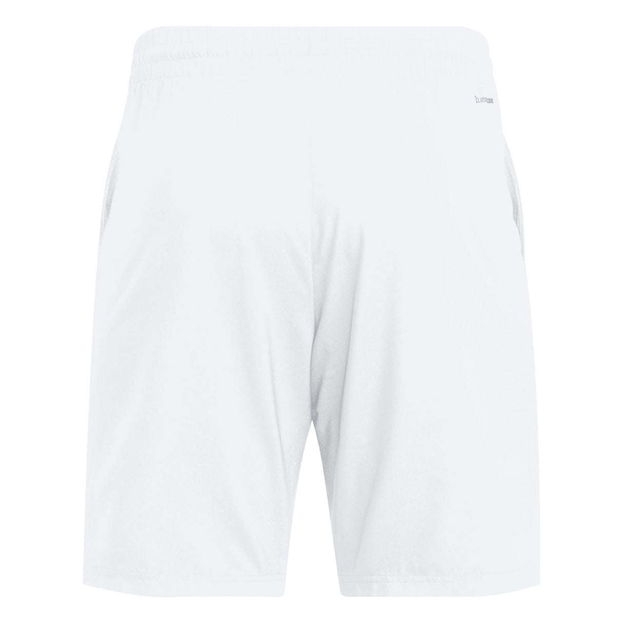 Club 3-Stripe Shorts White 2026