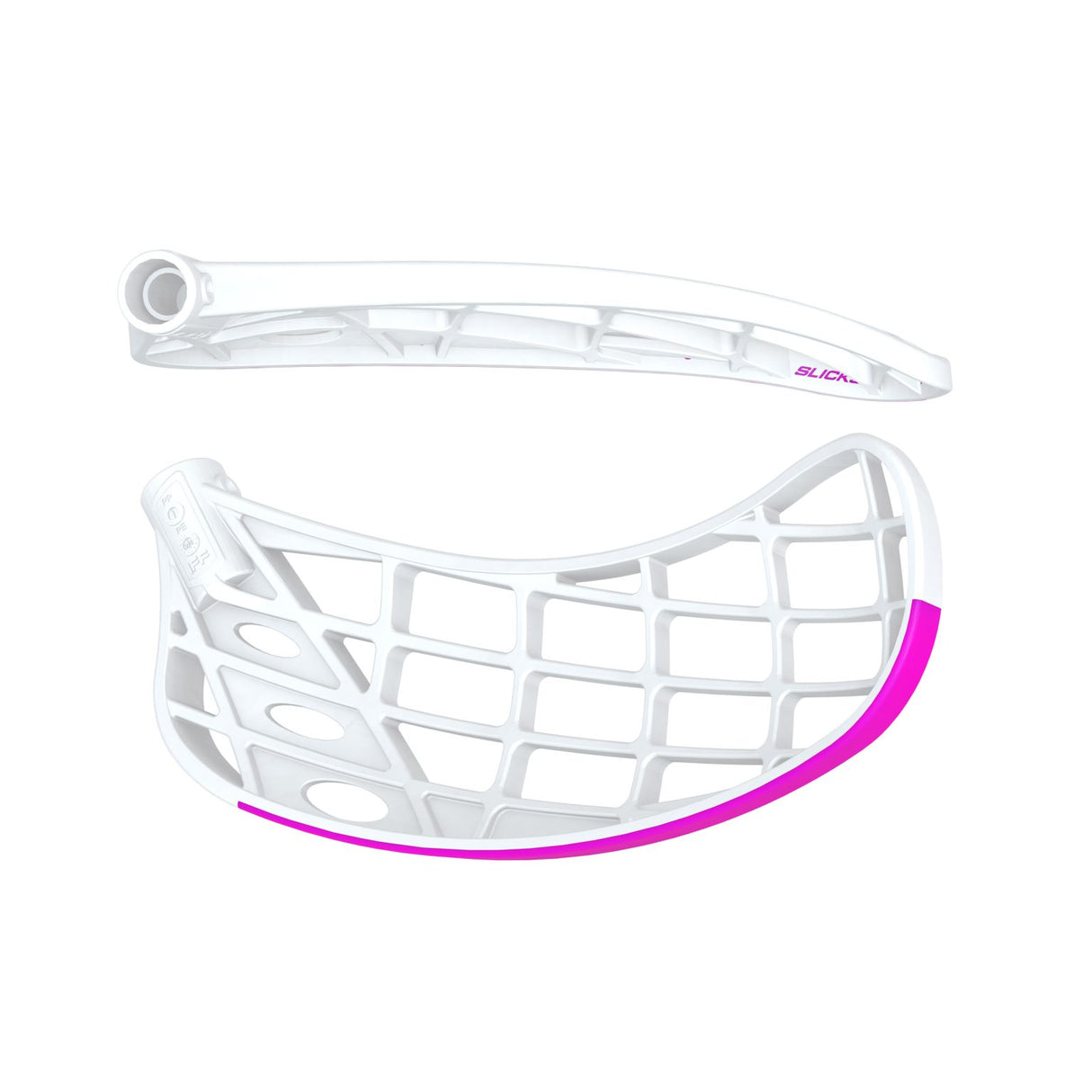 Fatpipe SILK SLICKS PPS GHOST WHITE/PE LE PINK