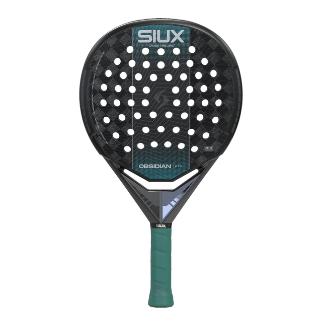 Siux OBSIDIAN PRO BLACK 2027