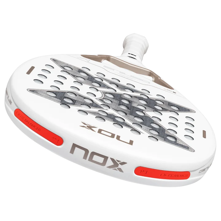 Nox AT10 Luxury Genius 12K Alum Xtrem LITE By Agustín Tapia 2027