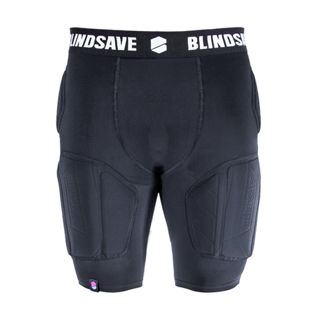 Protective shorts with RC + cup