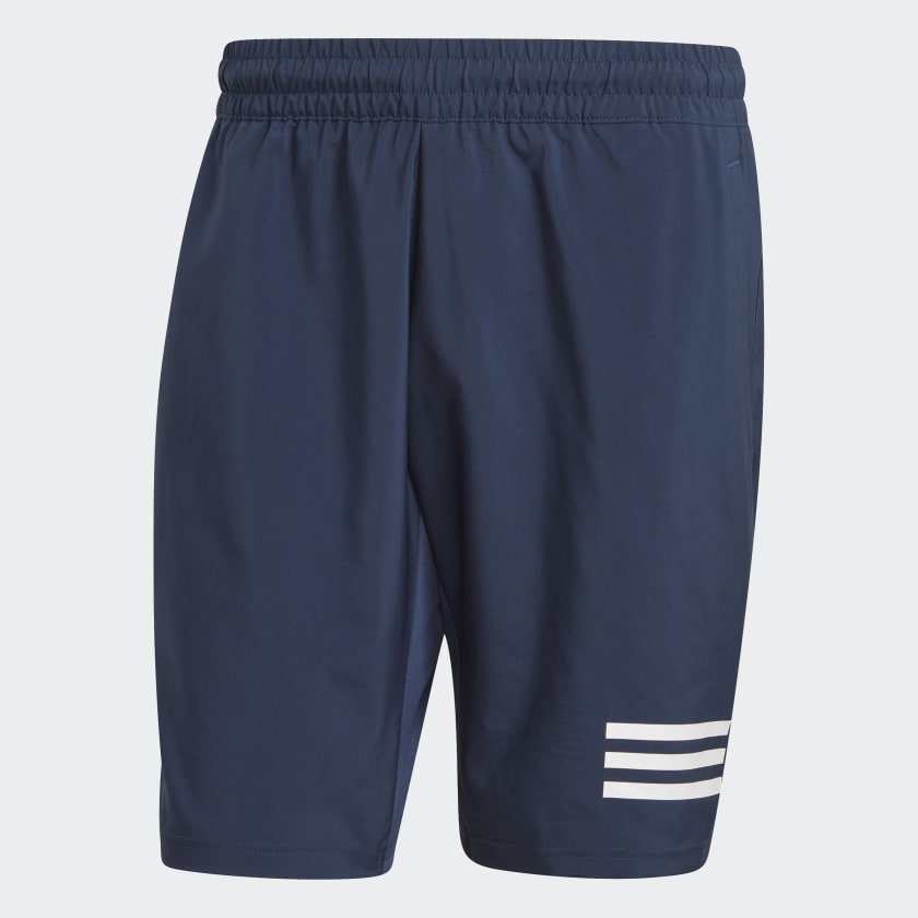 Club 3-Stripe Shorts Navy