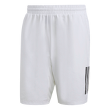 Club 3-Stripe Shorts White 2023